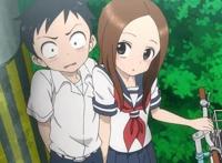 《擅长作弄的高木同学》第二季动画将近，没看过的一起来吃狗粮啊