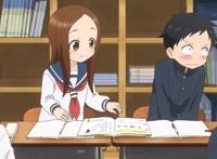 七月新番《擅长捉弄人的高木同学》第二季开播，高木太会撩了！