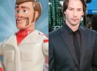 好莱坞明星配音的15个卡通角色，你听出来了吗？