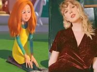 好莱坞明星配音的15个卡通角色，你听出来了吗？