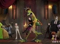 《精灵旅社4》质量堪忧？只能说“比上不足、但比下有余”