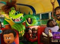 十年经典完结！电影《精灵旅社4》定档，精灵变身“人在囧途”