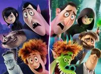 变身大冒险，《精灵旅社4》两天票房过千万，洛天依献唱主题曲