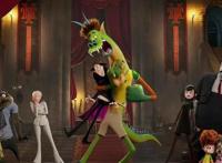 变身大冒险，《精灵旅社4》两天票房过千万，洛天依献唱主题曲