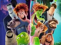 《精灵旅社4：变身大冒险》发“全员变身”海报精灵家族全员变身勇闯人类世界