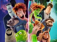 《精灵旅社4：变身大冒险》发“全员变身”海报精灵家族全员变身勇闯人类世界