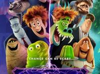 精灵旅社4：变身大冒险