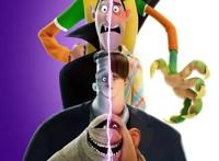 精灵旅社4：变身大冒险