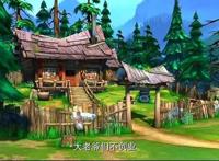 看房屋猜动漫主人，猜出一题是萌新，猜出全部才叫大神