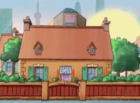 看房屋猜动漫主人，猜出一题是萌新，猜出全部才叫大神