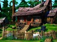 看房子猜动漫，猜对两个的是“老漫迷”，全对的就是“大佬”