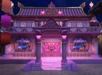 看房子猜动漫，猜对两个的是“老漫迷”，全对的就是“大佬”