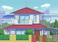 动漫中主角住的房子，貌不惊人的豪宅，原来大雄早是富二代