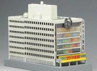 日本把动漫里的一栋房子做成了手办!网友:太硬核了,这样也行?