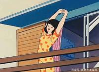 日本动漫里大多的家庭都住别墅，现实中日本有这么多土地资源吗？