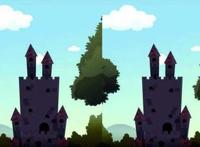 这是哪部动漫中的房子？图四让我傻眼，漫迷：会飞的房子很眼熟啊