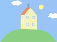 这是哪部动漫中的房子？图四让我傻眼，漫迷：会飞的房子很眼熟啊