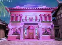 这是哪部动漫中的房子？能认出图四的基本上都是15后？