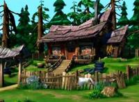 只看动漫里的房屋，你能认出是哪部动漫吗？