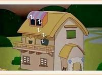 只看动漫里的房屋，你能认出是哪部动漫吗？