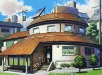 盘点：4个童年角色的房子，大雄房子朴实，鸣人房子最好看！