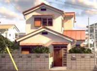 盘点：4个童年角色的房子，大雄房子朴实，鸣人房子最好看！