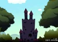 看“房子”猜动漫,前三栋太简单,看到最后一栋:太难了