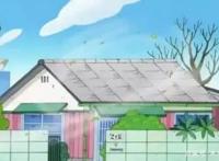 看“房子”猜动漫,前三栋太简单,看到最后一栋:太难了