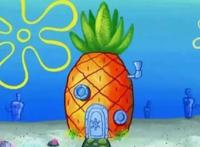 动漫里的这些房屋记忆太深了，菠萝、老鼠洞、还有“羊村”