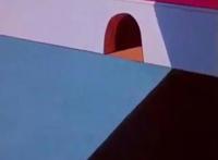 动漫里的这些房屋记忆太深了，菠萝、老鼠洞、还有“羊村”