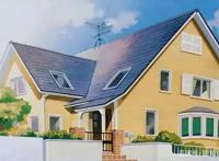 看到这些房子你能认出几部动漫？00后一个都认不出