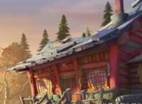 看到这几幢动漫小主的住房，秒懂的都厉害角