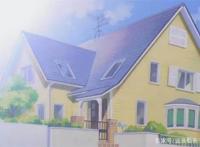 童年动漫：不看描述你能认出这6栋房子吗？全认识的出来报数