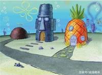 童年动漫：不看描述你能认出这6栋房子吗？全认识的出来报数