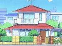 童年动漫：不看描述你能认出这6栋房子吗？全认识的出来报数