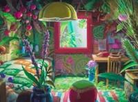 宫崎骏里最好看的5个房子，汤屋太豪华，移动城堡都比不过图5