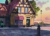 宫崎骏里最好看的5个房子，汤屋太豪华，移动城堡都比不过图5