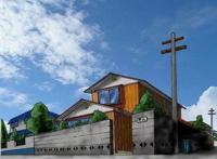 盘点五个动漫人物的房子，鸣人家有艺术感，柯南和小夫都是土豪？