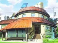 盘点五个动漫人物的房子，鸣人家有艺术感，柯南和小夫都是土豪？