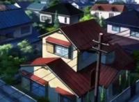 动漫中那些其貌不扬的房子，根本想象不到里面有多大