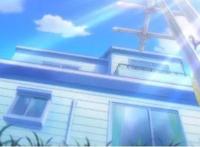 动漫中那些其貌不扬的房子，根本想象不到里面有多大