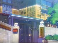 动漫中那些其貌不扬的房子，根本想象不到里面有多大