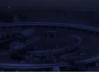 动漫中那些其貌不扬的房子，根本想象不到里面有多大