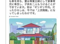 日本动漫人物房产价值计算：原来大家都是土豪！