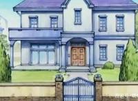 动漫中各种奇思妙想的房子，可以说是将各种特色融入其中