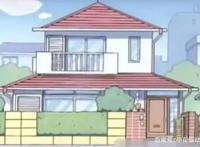 同一所房子？这些动漫中的房子看起来好像是一家