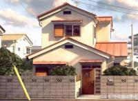 同一所房子？这些动漫中的房子看起来好像是一家