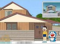 同一所房子？这些动漫中的房子看起来好像是一家