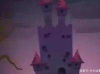 动漫中的这四套房子，狼堡最好辨认，认识最后一套的瞬间暴露年龄