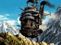 宫崎骏动画里的房子，你最想住哪一栋？